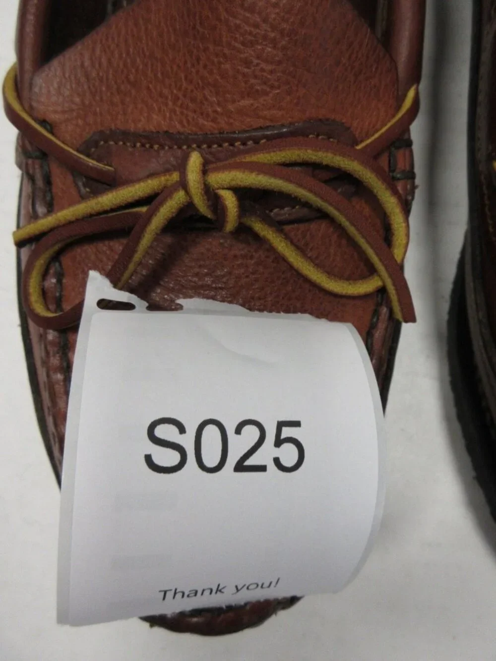 Orvis brand size